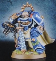 Limited Edition Space Marine Captain