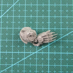 BITS:Space Marine Astral Claws Lugft Huron right hand  Lightning Claw