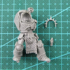 BITS:Space Marine Astral Claws Lugft Huron Body