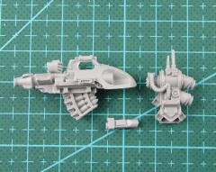 BITS:PROTEUS-II PATTERN MISSILE LAUNCHERS