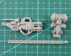 BITS:PHAISTOS PATTERN HEAVY FLAMERS