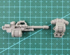 BITS:KALIBRAX PATTERN AUTOCANNON