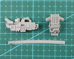 BITS:MARS PATTERN HEAVY BOLTERS