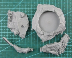 BITS:KNIGHT ERRANT TYLOS RUBIO Base