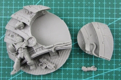 BITS:Night Lords Sevatar Base