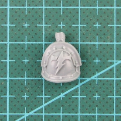 BITS:White Scars Mk III Shoulder Pads