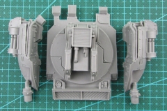 BITS:LEGION DEIMOS PATTERN WHIRLWIND SCORPIUS Turret