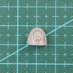 BITS:WORLD EATERS LEGION MKII SHOULDER PADS