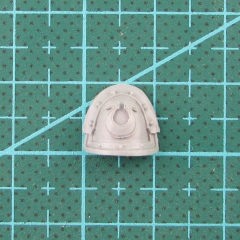 BITS:Ultramarines Legion MKIII Shoulder Pads