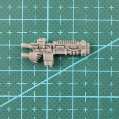 BITS:LEGION VOLKITE CALIVER with Hand