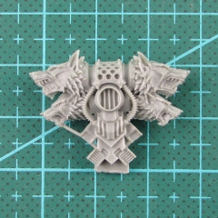 BITS:Space Wolves Primarch Leman Russ Backpack