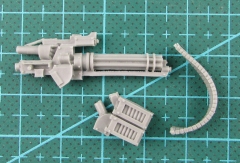 BITS:LEGION ROTOR CANNON