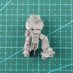 BITS:Legion Praetor Terminator A Torso Legs BODY