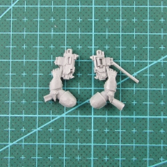 BITS:DESTROYER SQUAD WITH JUMP PACKS Tigrus pattern bolt pistols D