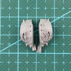 BITS:CATAPHRACTII TERMINATOR SHOULDER PADS - WORLD EATERS