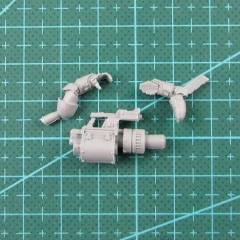 BITS:DESTROYER SQUAD WITH JUMP PACKS rad-missile launcher