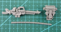 BITS:RYZA PATTERN LASCANNON