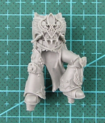 BITS:Emperors Children Lord Eidolon Torso Legs BODY