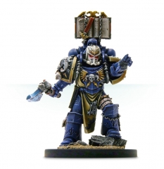 BITS:Magister Sevrin Loth Chief Librarian of the Red Scorpions