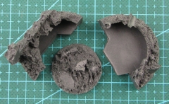 BITS:Alpha Legion Armillus Dynat Base