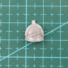 BITS:SALAMANDERS LEGION MKIII SHOULDER PADS