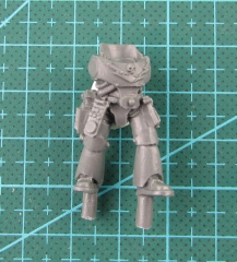 BITS:Legion Master of Signal BODY