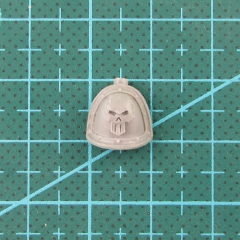 BITS:IRON WARRIORS LEGION MKII SHOULDER PADS