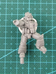 BITS:Legion Moritat Torso Legs Head BODY