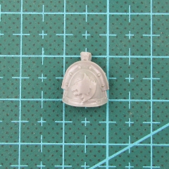 BITS:SPACE WOLVES MK III SHOULDER PADS