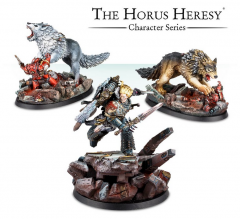 Leman Russ and the Wolf-kin