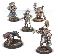 Necromunda: Hired Guns Collection 2