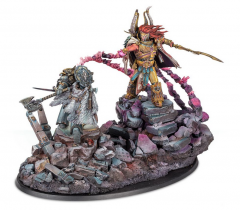 Magnus &amp; Russ - The Primarchs' Duel