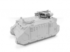 MULTI-MELTA RAZORBACK (CONVERSION KIT)