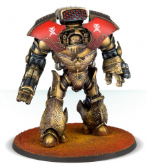 Legio Custodes Telemon Heavy Dreadnought