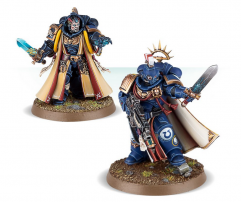 Space Marine Primaris Heroes