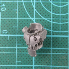 BITS:IRON HANDS LEGION MKIII SQUAD Torso B