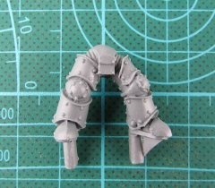 BITS:LEGION MKIII BREACHER SIEGE Leg A