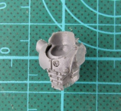 BITS:IRON HANDS LEGION MKIII SQUAD Torso A