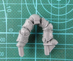 BITS:LEGION MKIII BREACHER SIEGE Leg E