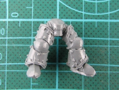 BITS:IRON HANDS LEGION MKIII SQUAD Leg C