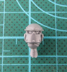 BITS:LEGION MKIII BREACHER SIEGE head