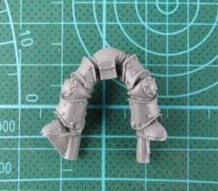 BITS:LEGION MKIII BREACHER SIEGE Leg C