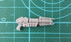 BITS:LEGION MKIII BREACHER SIEGE Lascutter