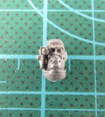 BITS:IRON HANDS LEGION MKIII SQUAD Head A