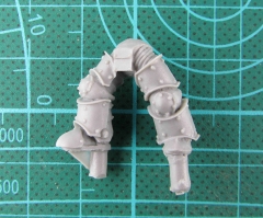 BITS:LEGION MKIII BREACHER SIEGE Leg B