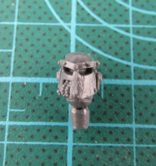 BITS:IRON HANDS LEGION MKIII SQUAD Head D