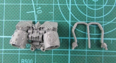 BITS:RAVEN GUARD SHADOW CAPTAIN KORVYDAE backpack