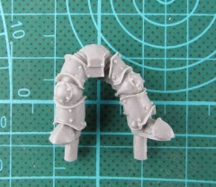 BITS:LEGION MKIII BREACHER SIEGE Leg D