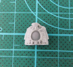 BITS:Legion Praetor Terminator A Right shoulder pads