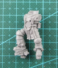 BITS:Legion MKII Command Torso Legs Body A